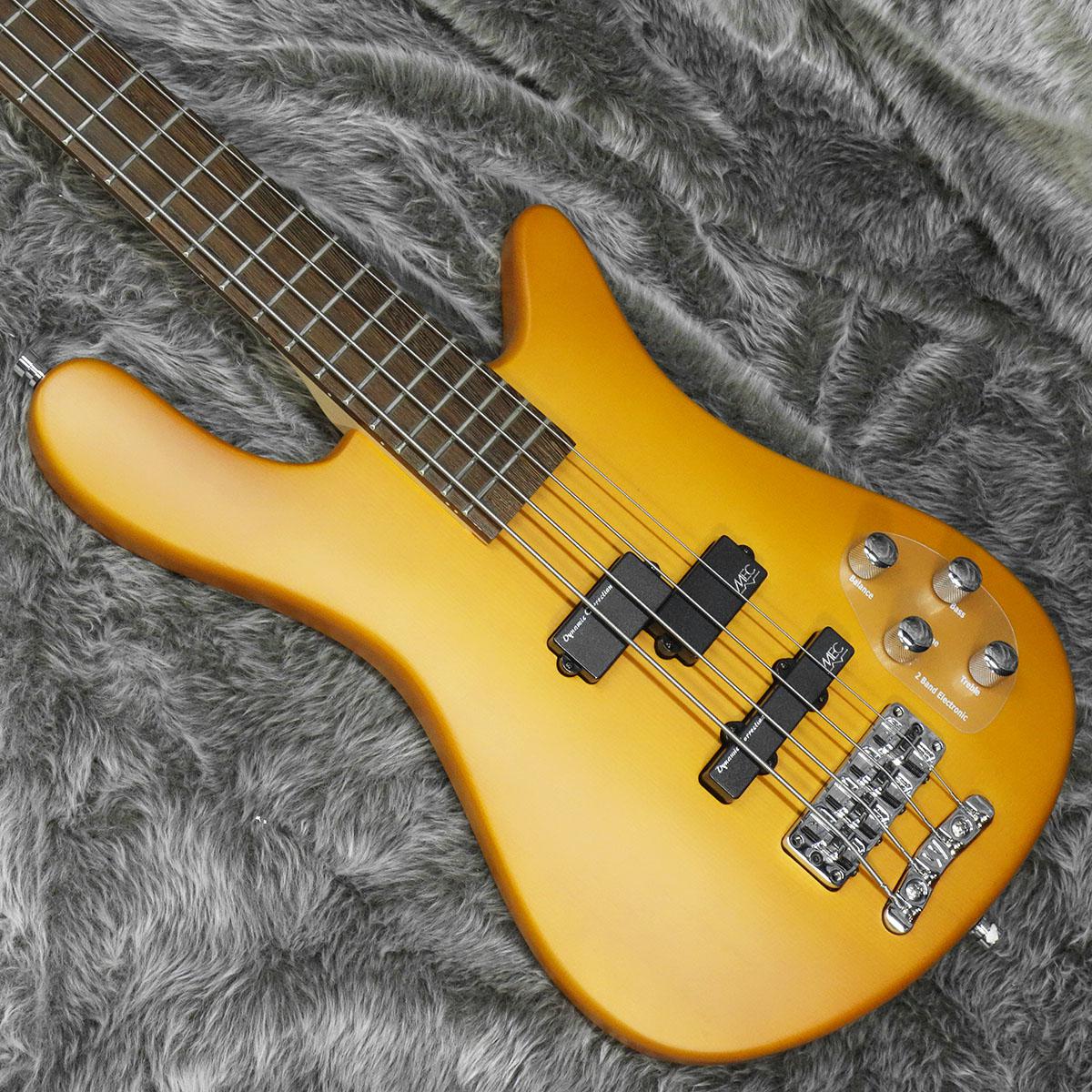 Warwick Rock Bass STREAMER LX 4 OFC Honey Violine