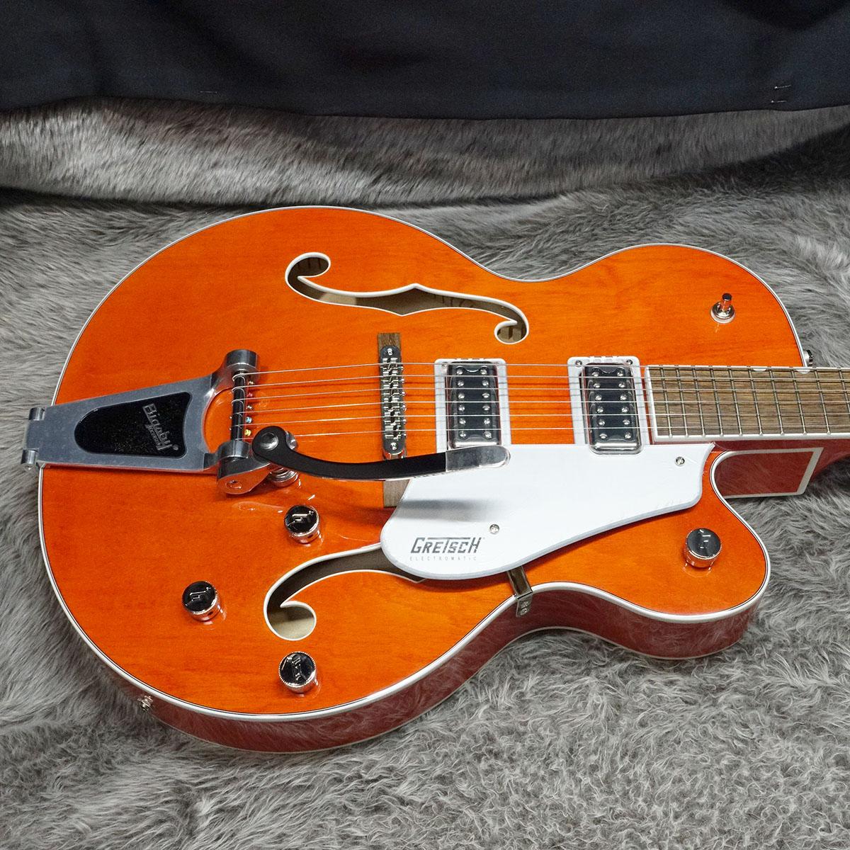 Gretsch G5420t Electromatic Classic Hollow Body Single Cut With Bigsby