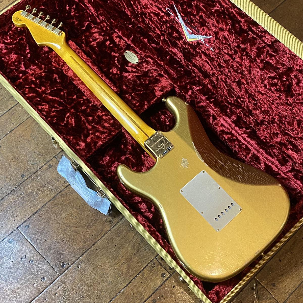 Fender Custom Shop Limited Edition 1957 Stratocaster w/Gold
