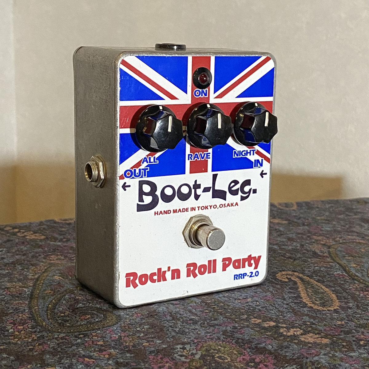 Boot-Leg RRP-2.0 Rock'n Roll Party <ブートレッグ>｜平野楽器