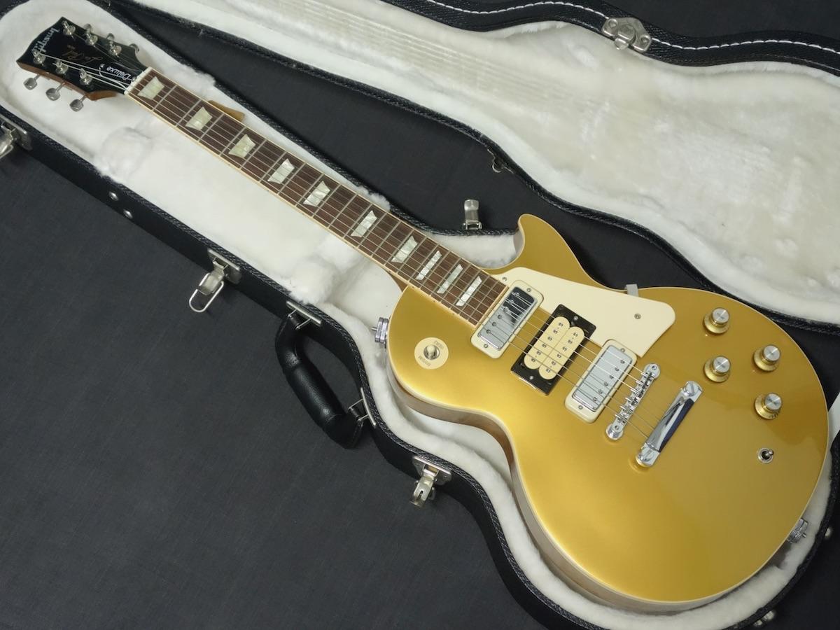 Gibson Pete Townshend Deluxe Gold Top 1976 ~Les Paul Artist Series 