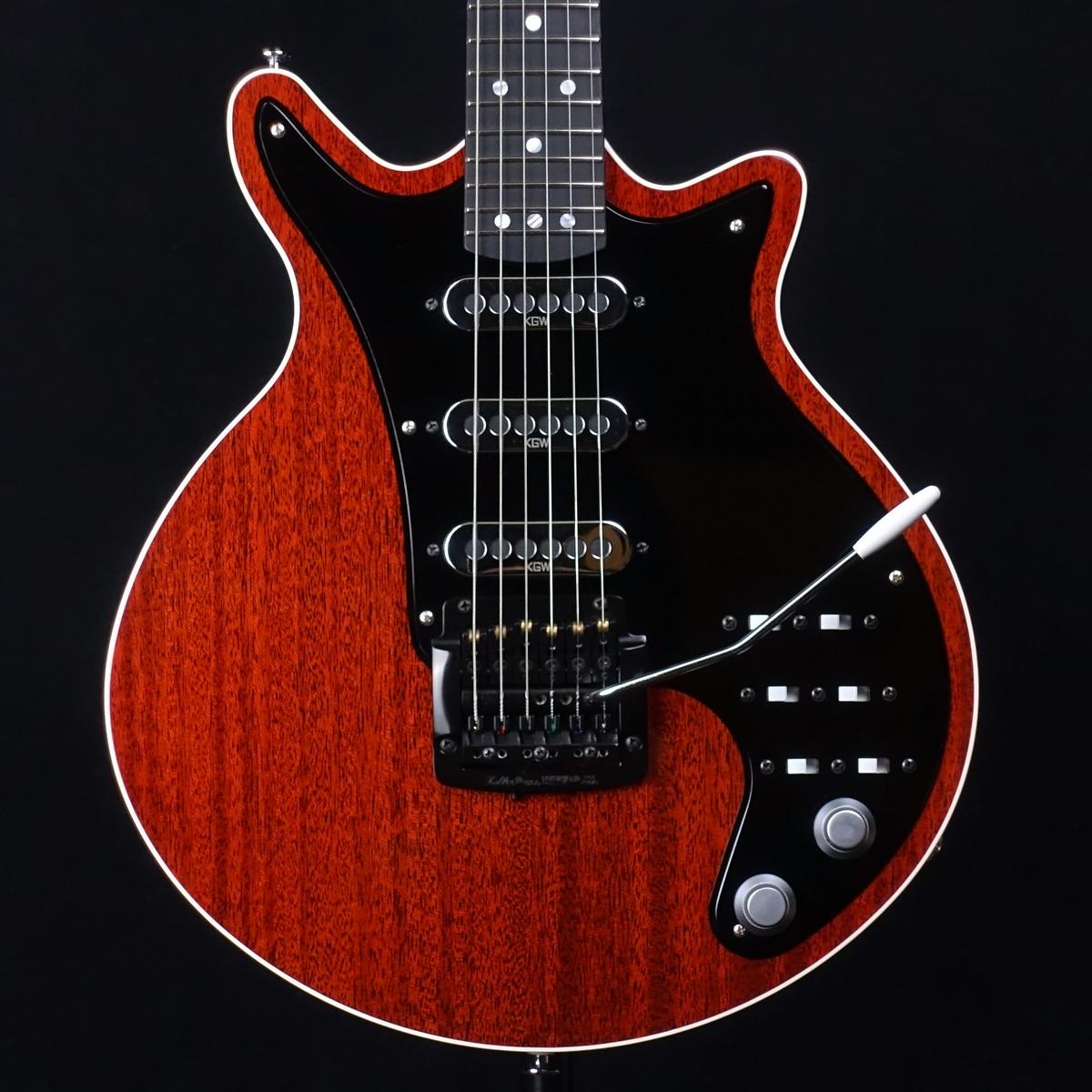 Kz Guitar Works Kz RS Hybrid Junior Original Red Mahogany｜平野 