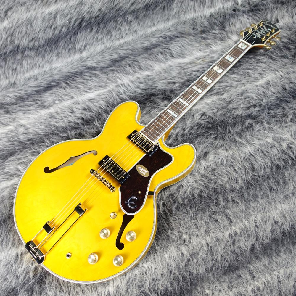 エピフォン　エレキギター ナチュラル　トラ目 Ibanez AZES40 エレキギター初心者14点セット 【VOXアンプ付き