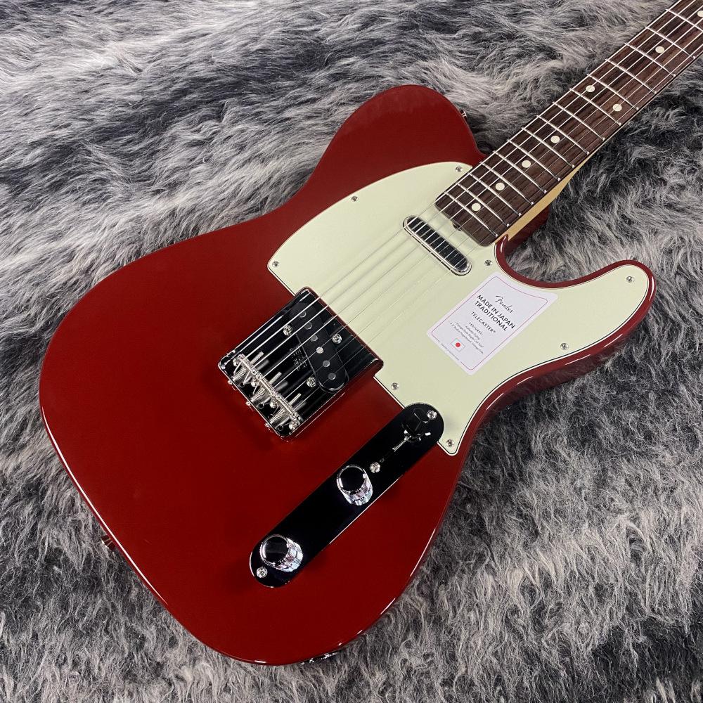 Fender 2023 Collection Made in Japan Traditional 60s Telecaster 