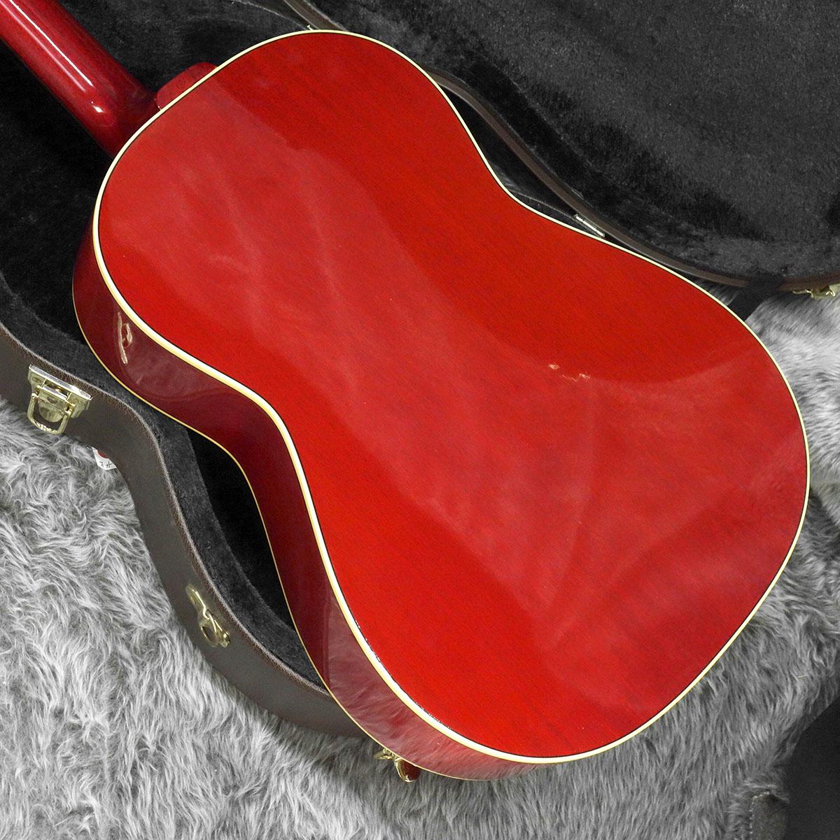 K.Yairi YSL-1 Cherry Sunburst 2011 <ケーヤイリ>｜平野楽器