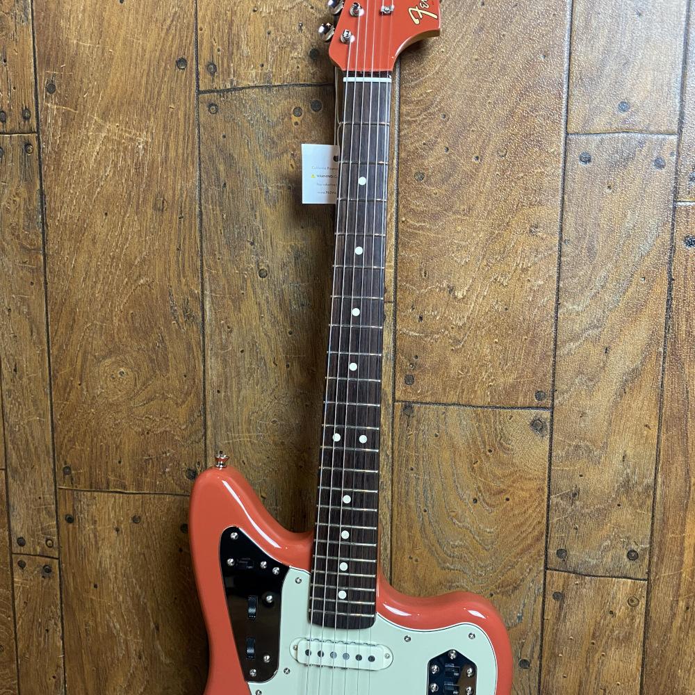 Fender FSR Made in Japan Traditional II 60s Jaguar RW Fiesta