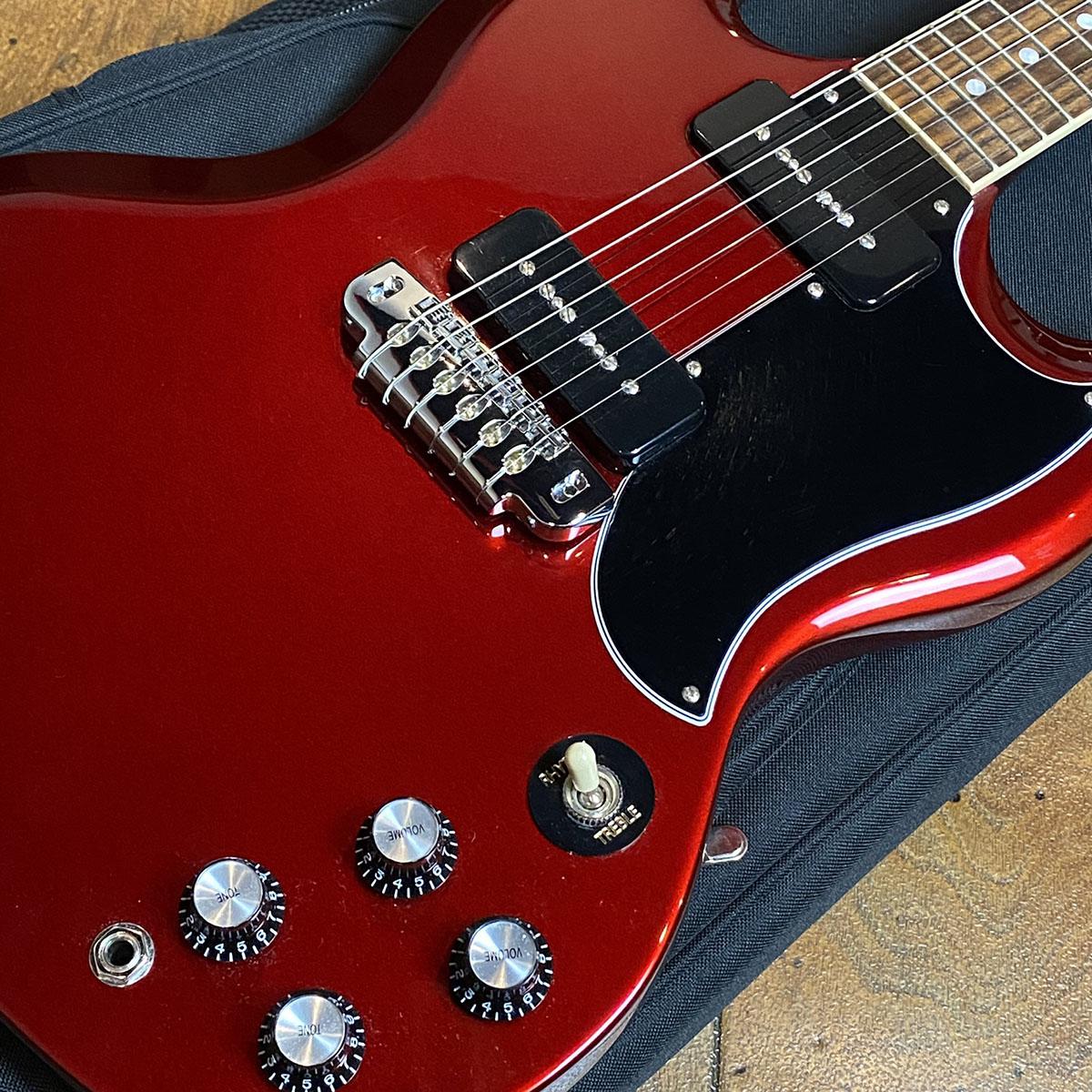 Gibson SG Special 2019 Vintage Sparkling Burgundy <ギブソン