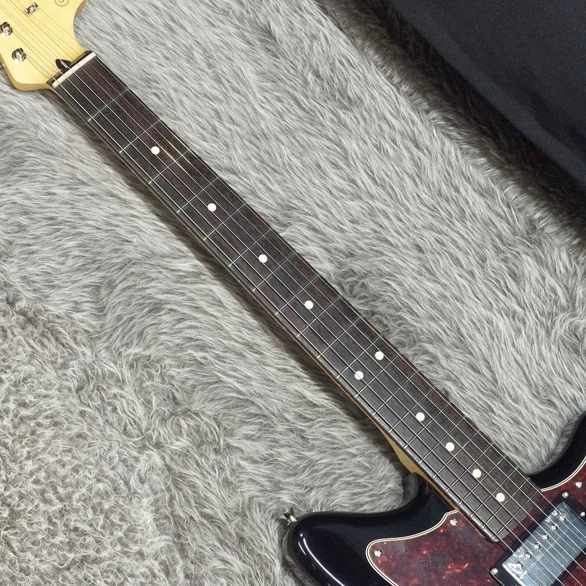 Made in Japan Limited Adjusto-Matic Jazzmaster HH RW Black