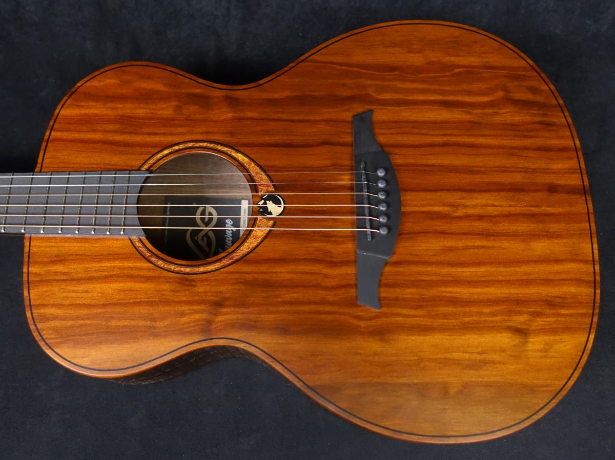 Lag Guitars SauvageA Auditorium｜Hirano Music Online Store