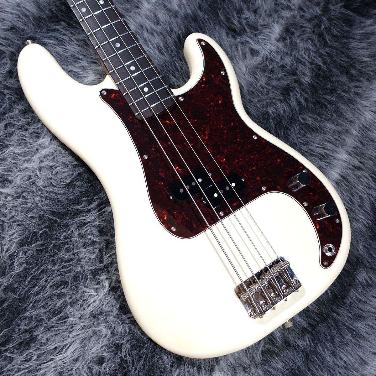 Squier Classic Vibe 60s Precision Bass Olympic White