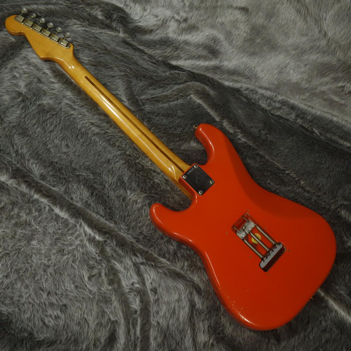Fender American Vintage '57 Stratocaster Fiesta Red｜平野楽器 ロッキン オンラインストア