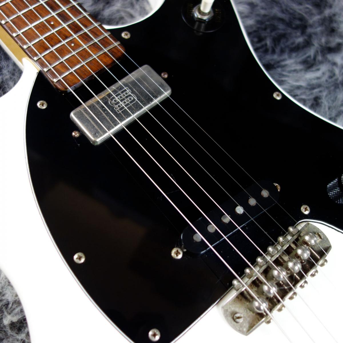 Mosrite JRM ジョニーラモーンモデルだったモノ カスタムギター