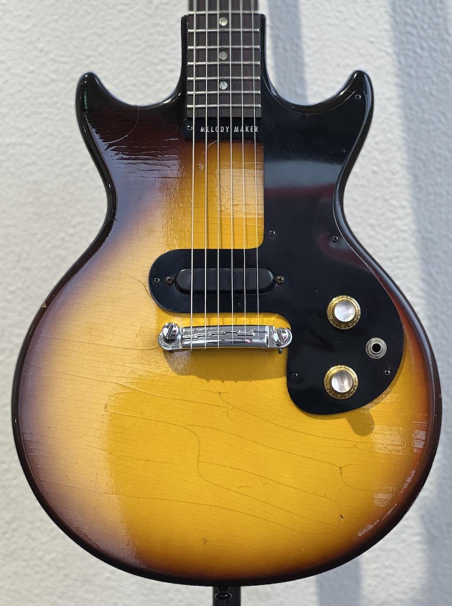 Gibson Melody Maker（ギブソンメロディメーカー）Jonas Brothers