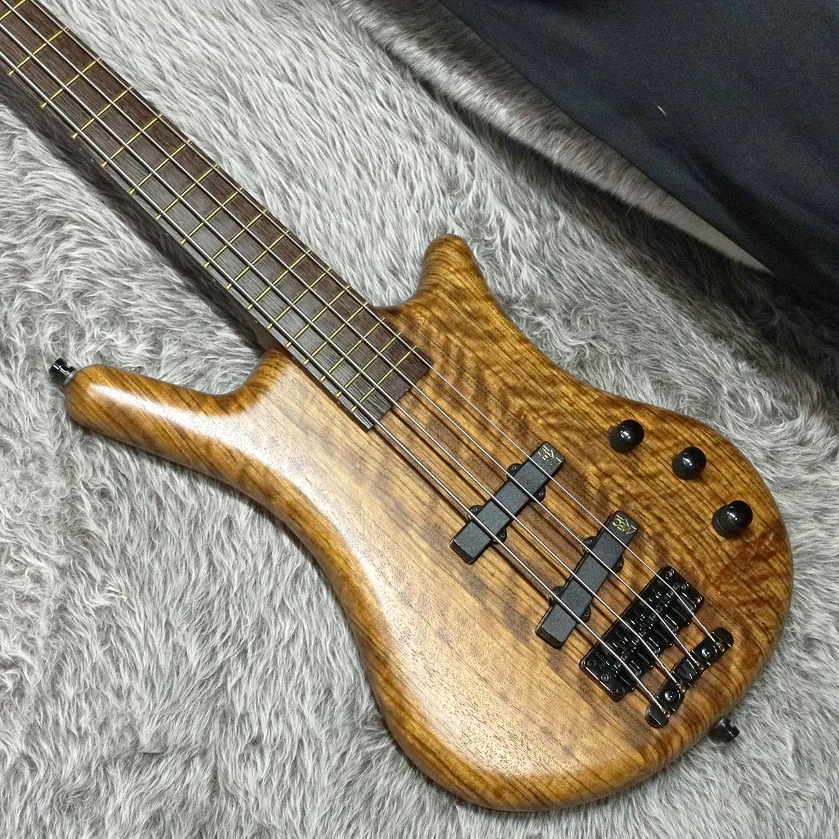 Warwick Thumb BO 4st Natural Satin 【アウトレット】 <ワーウィック