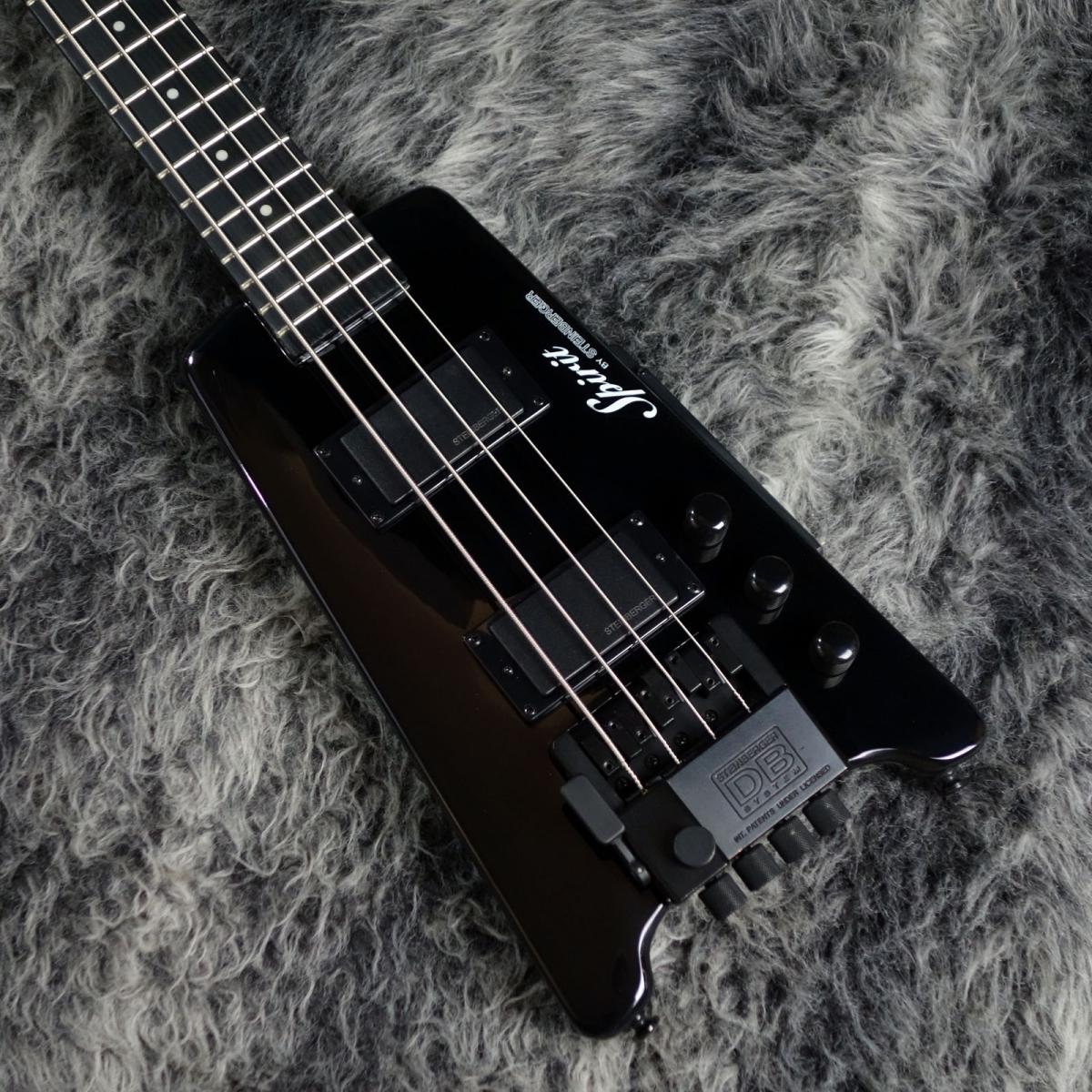 Steinberger Spirit XT-2DB Standard Bass Black <スタインバーガー