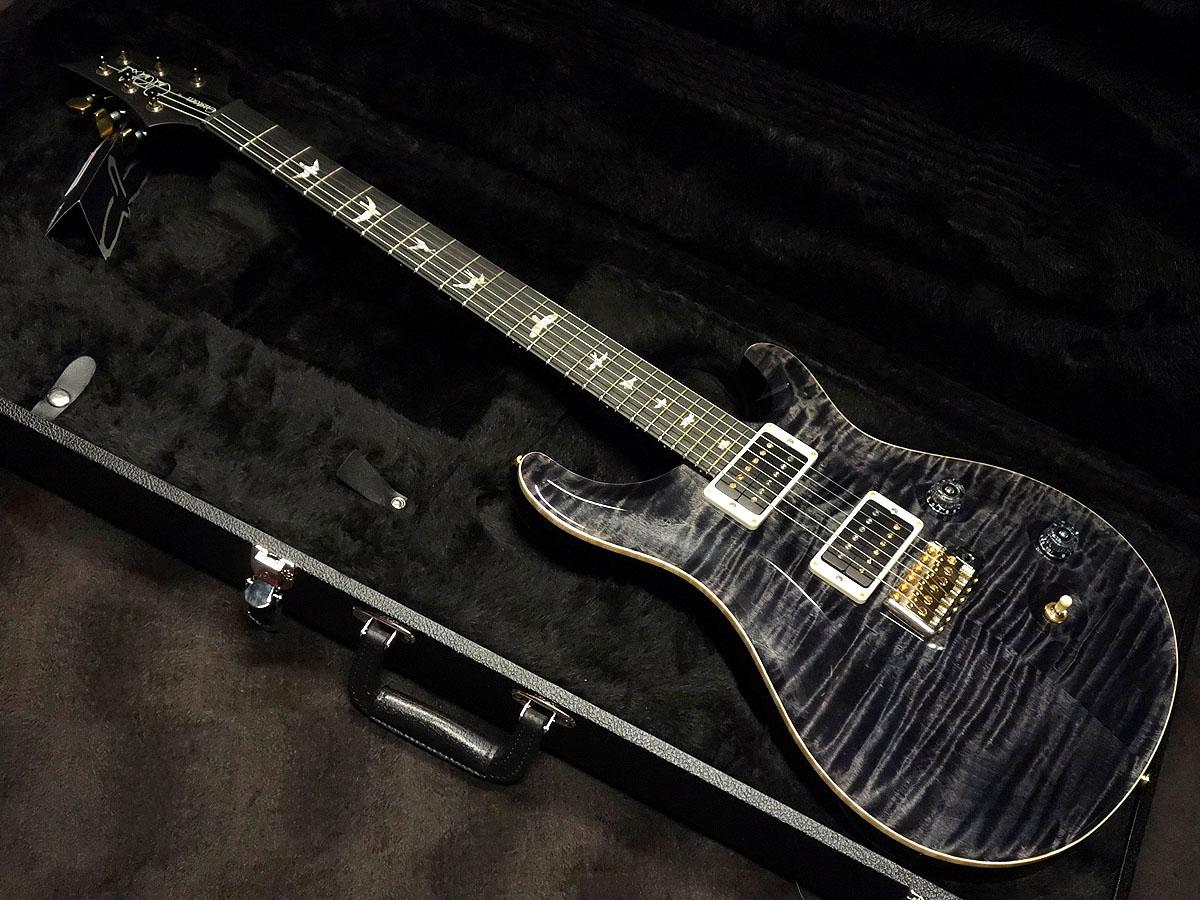 Paul Reed Smith 2016 Limited Custom 24 Gray Black <ポールリード
