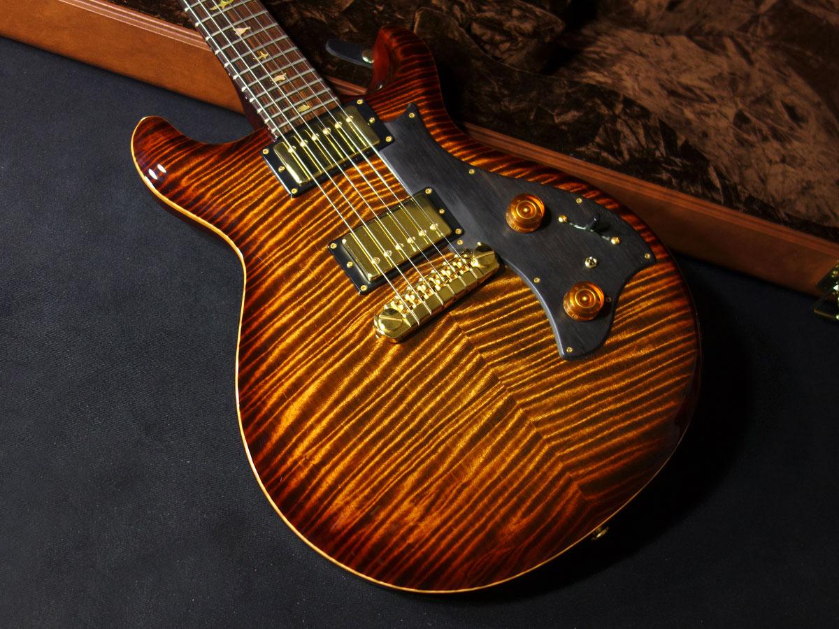 Paul Reed Smith Private Stock Mira Tortoise Shell with Smoked