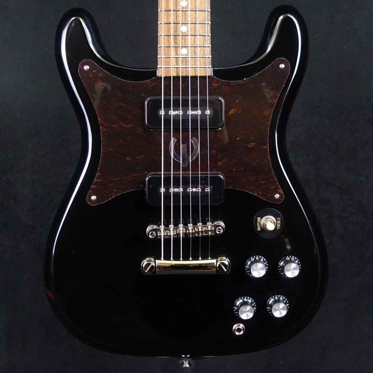 Wilshire P-90 Ebony