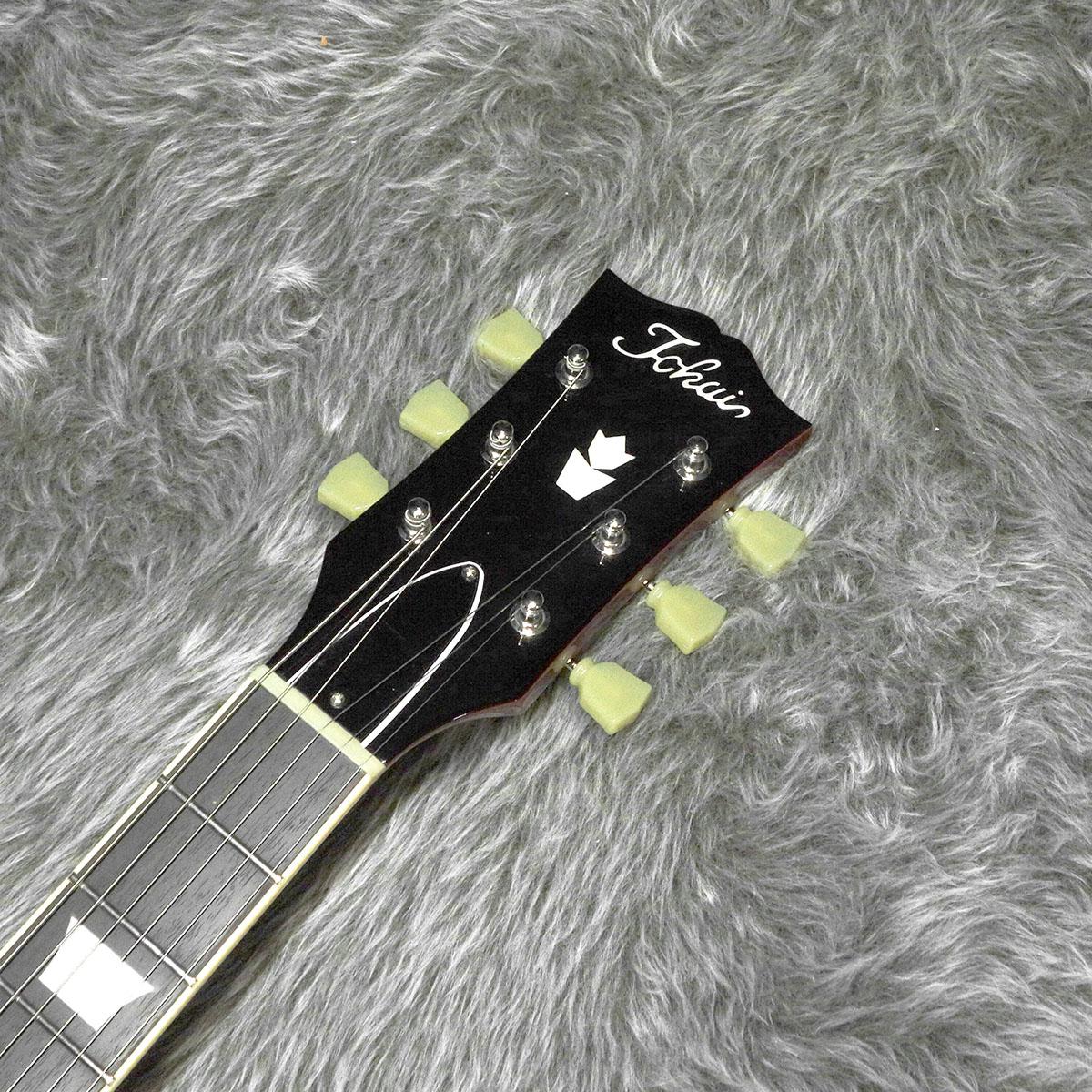 Tokai SG124 CH <トーカイ>｜平野楽器 ロッキン オンラインストア