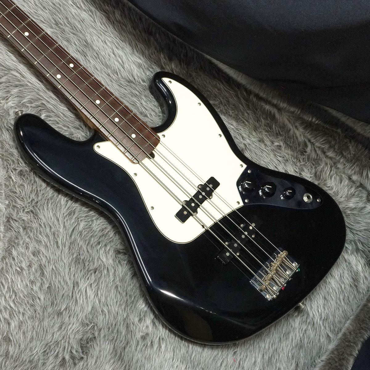 Fender Mexico Classic 60s Jazz Bass RW Black <フェンダー