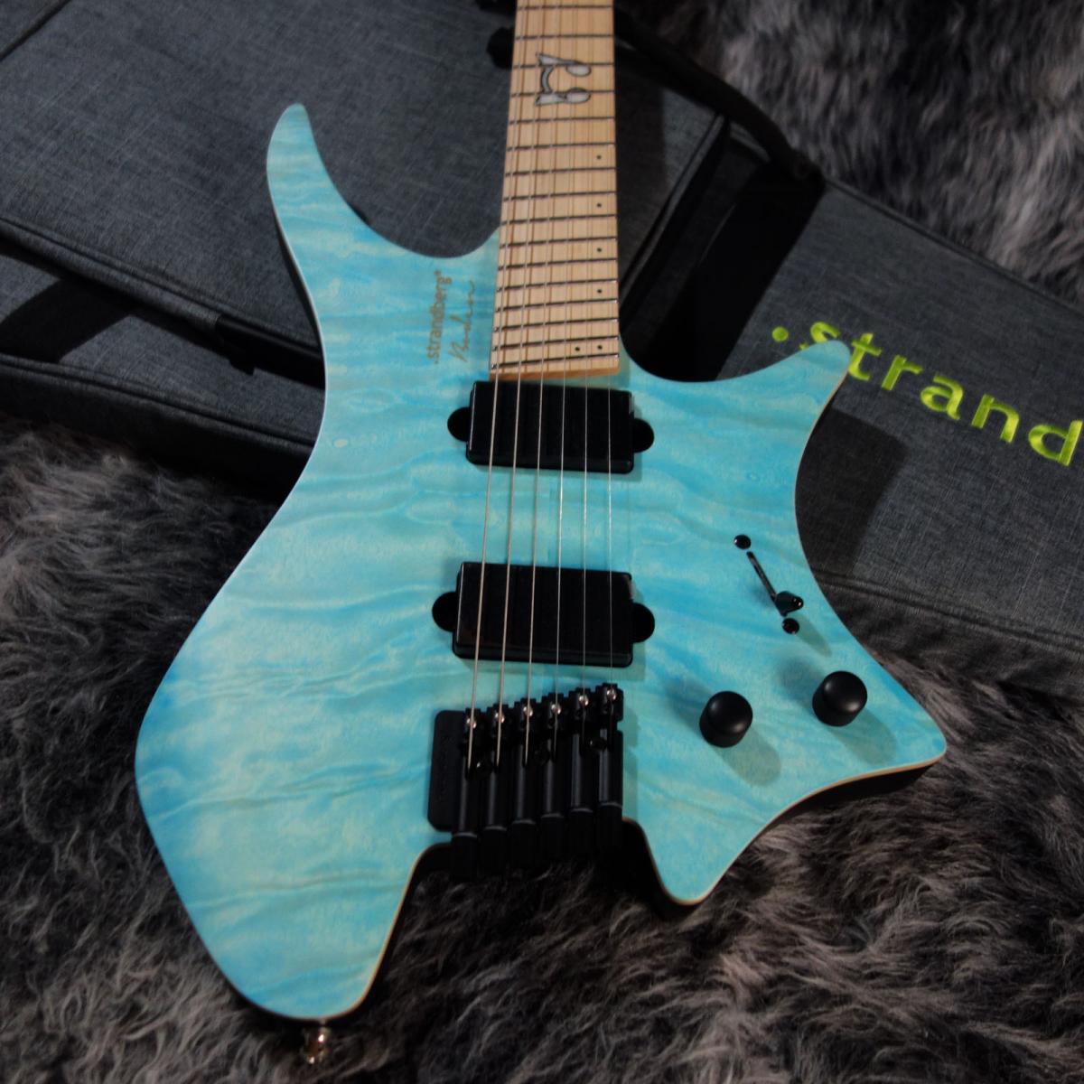 Strandberg Boden RAS 6｜平野楽器 ロッキン オンラインストア