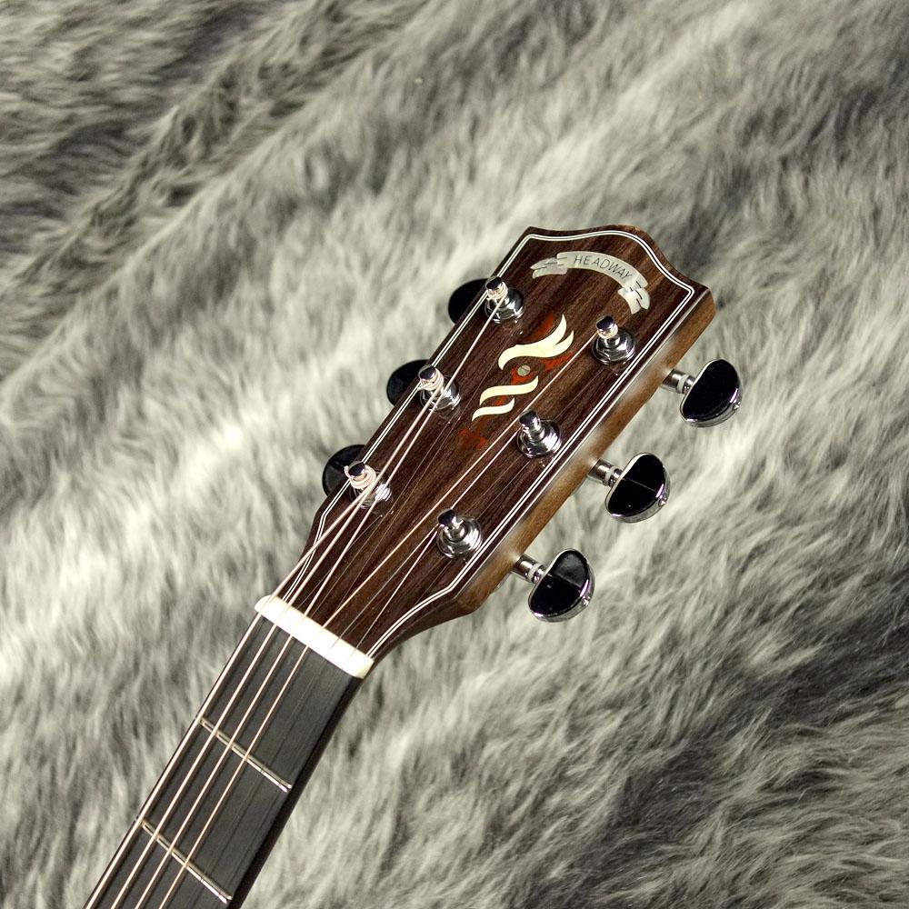 ヘッドウェイ HGAF-5100SE/FMY-C NA Headway HGAF-5100SE/FMY-C | Japanguitar-handmade.com
