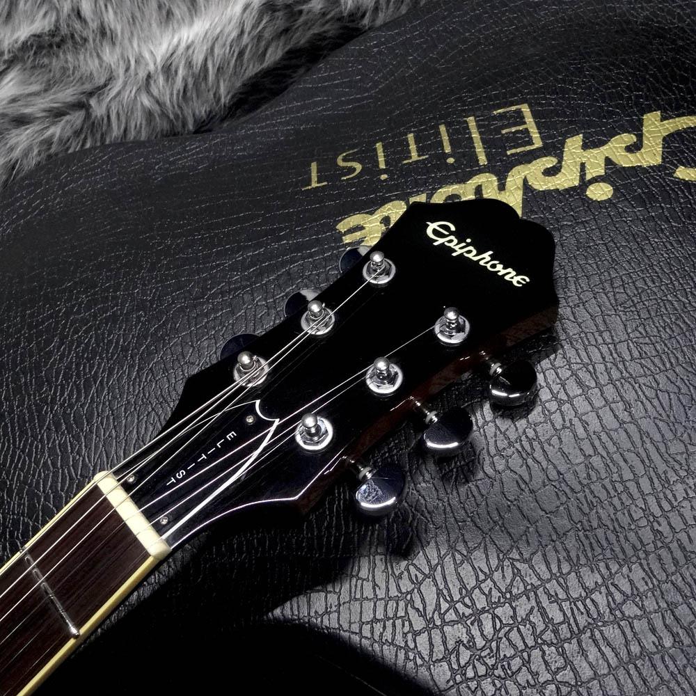 Epiphone Elitist 1965 Casino Natural <エピフォン>｜平野楽器 ロッキン オンラインストア