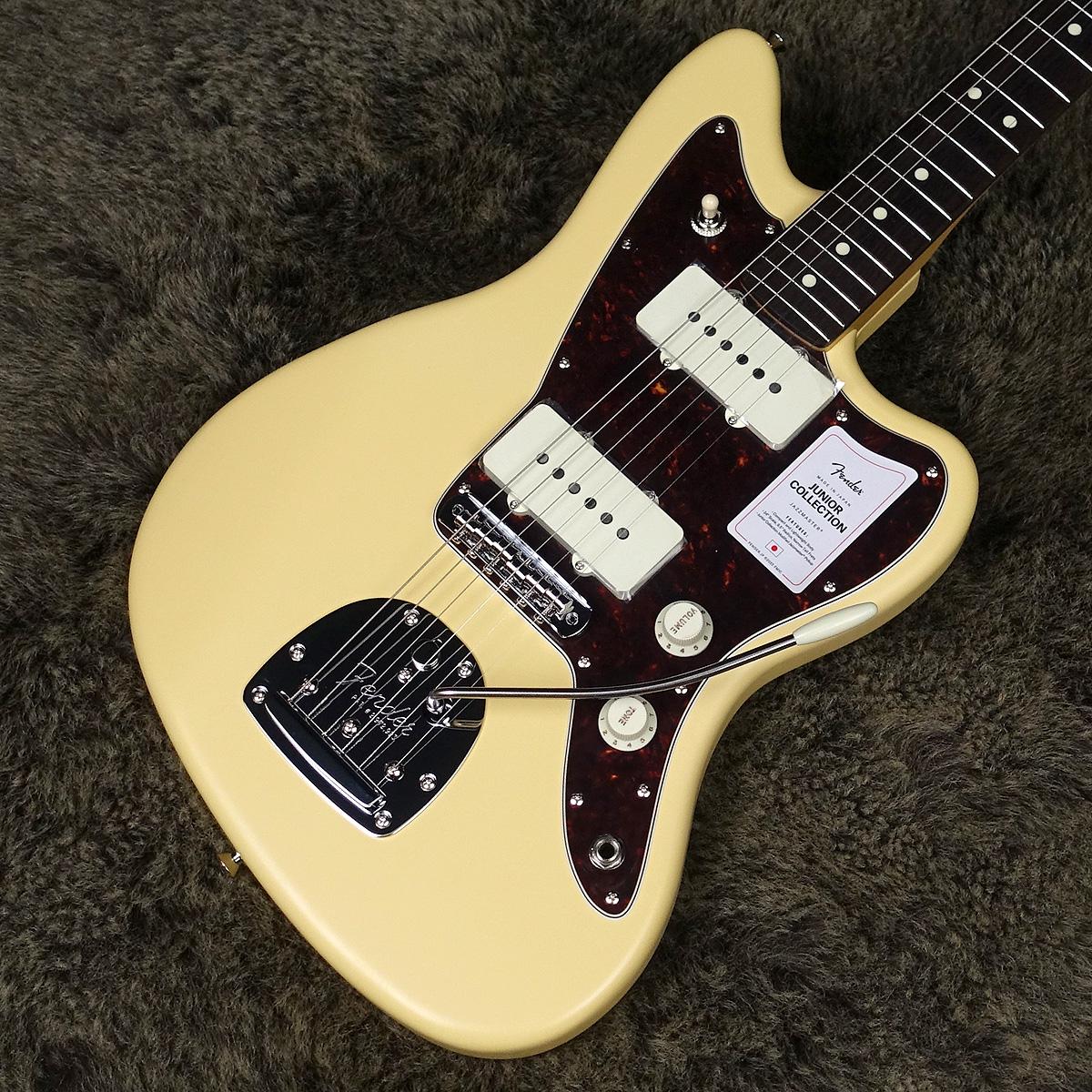 Fender Made in Japan Junior Collection Jazzmaster Satin Vintage