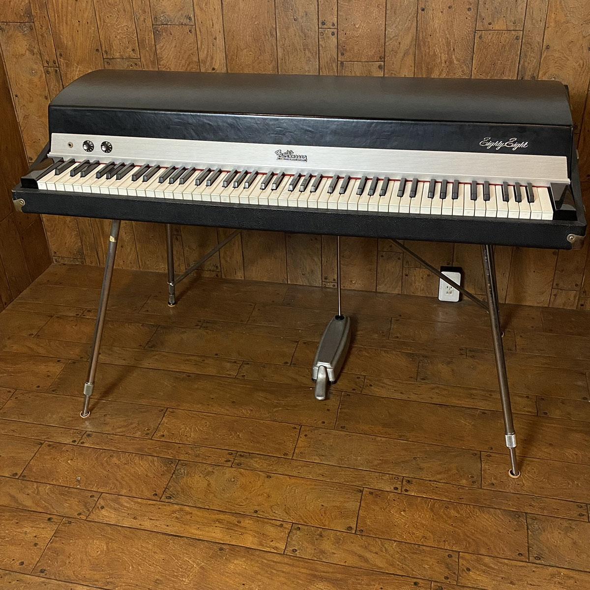 Fender Rhodes Mark I Stage Eighty Eight 88 Key 1973