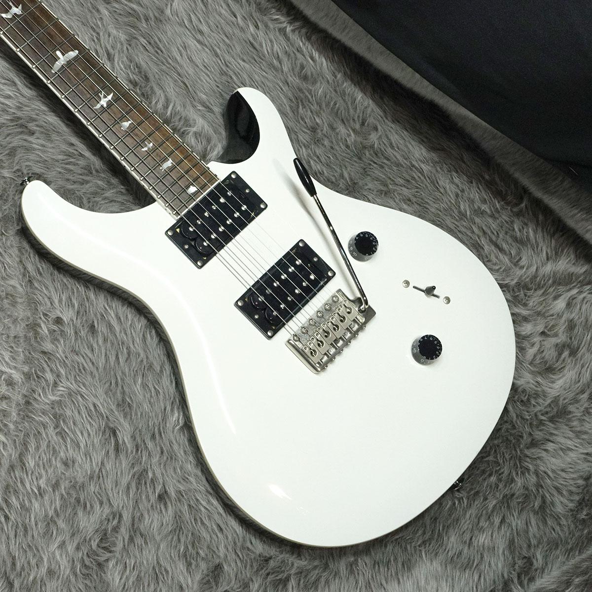 Paul Reed Smith SE Standard24 White Top <ポールリードスミス