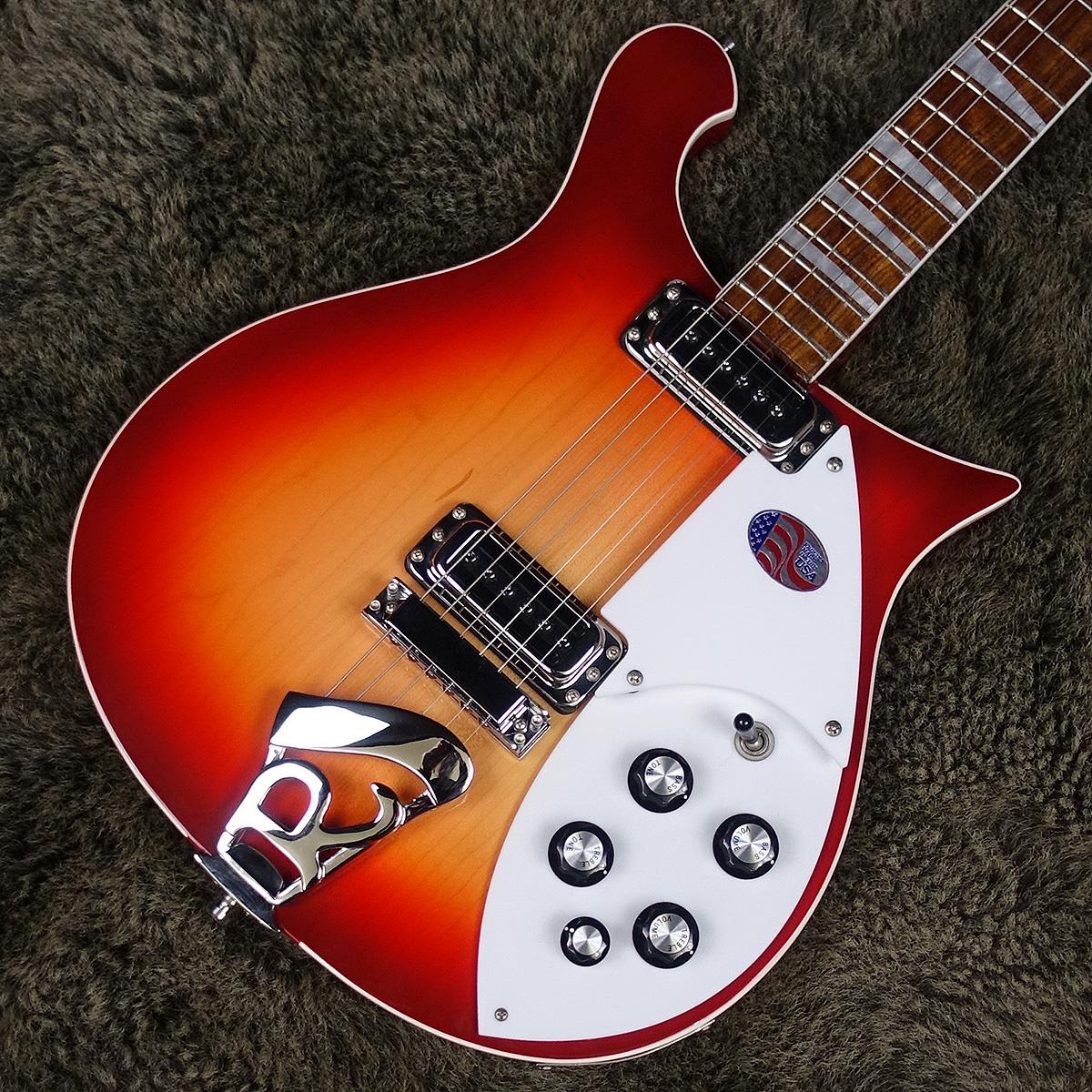 Rickenbacker 620 Fireglo <リッケンバッカー>｜平野楽器 ロッキン