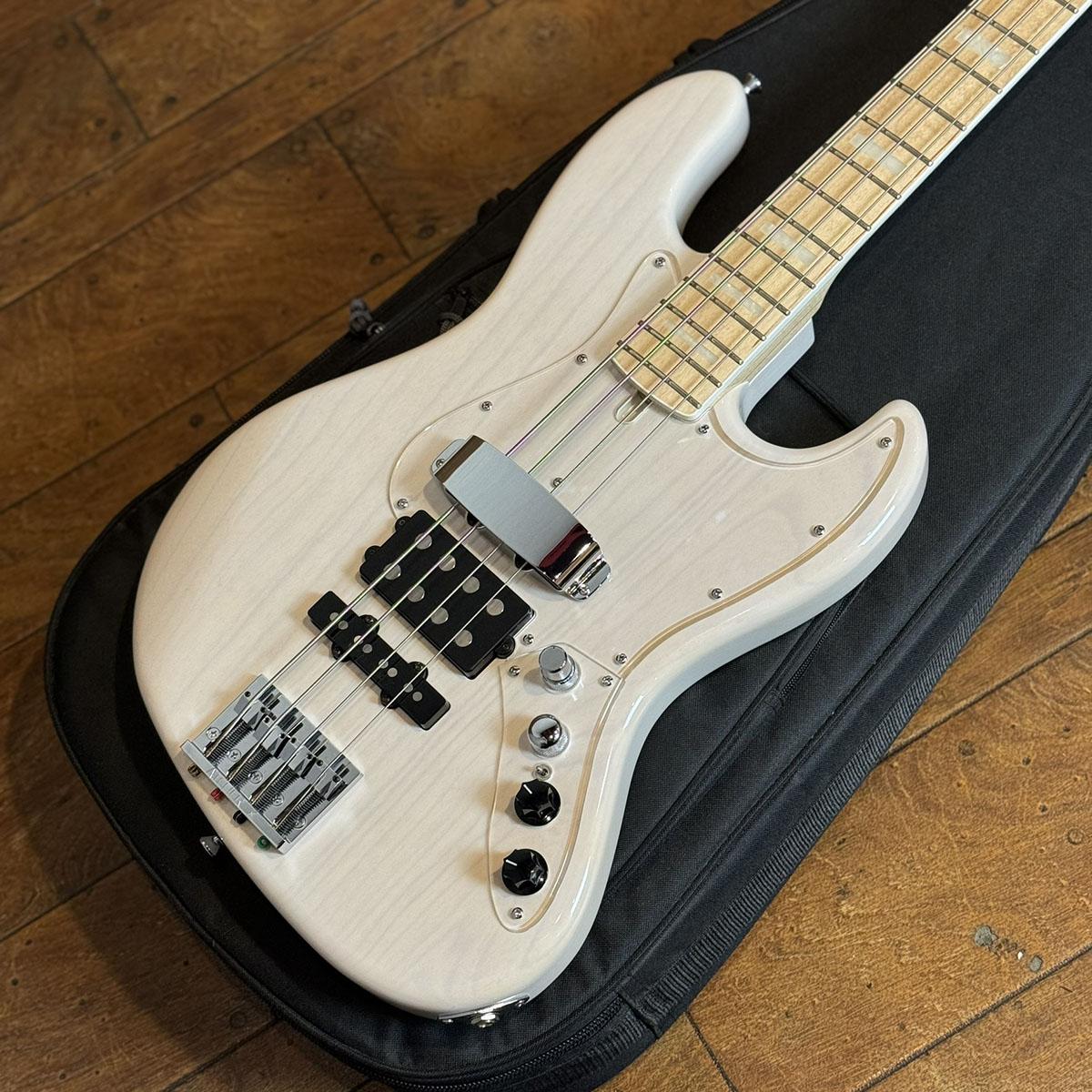 ATELIER Z M245 Plus Custom Trans White <アトリエジー>｜平野楽器