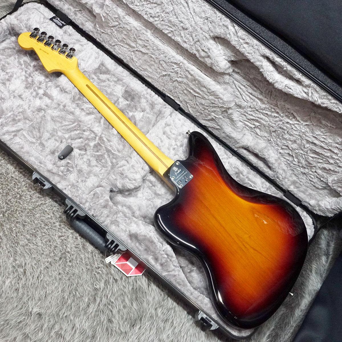 Fender American Professional II Jazzmaster RW 3-Color Sunburst ｜平野楽器 ロッキン  オンラインストア