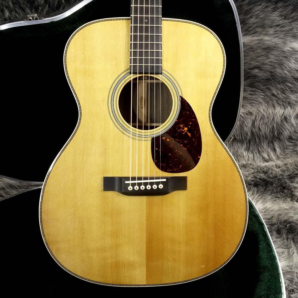 ギター Martin OM-28 Standard Martin OM-28 STANDARD（新品）【楽器検索デジマート】