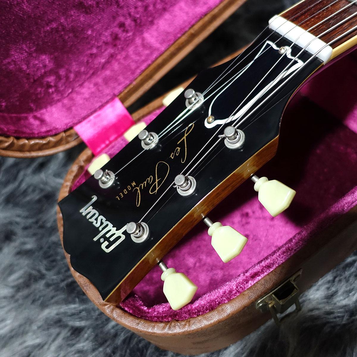 Gibson Custom Shop Kazuyoshi Saito Les Paul VOS Antique Gold