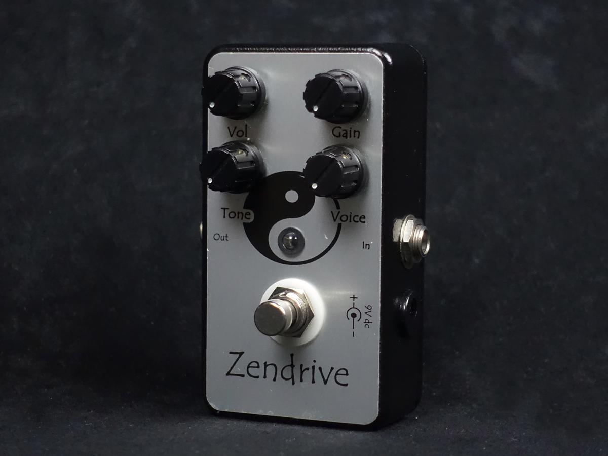 Hermida Audio Zendrive｜平野楽器 ロッキン オンラインストア