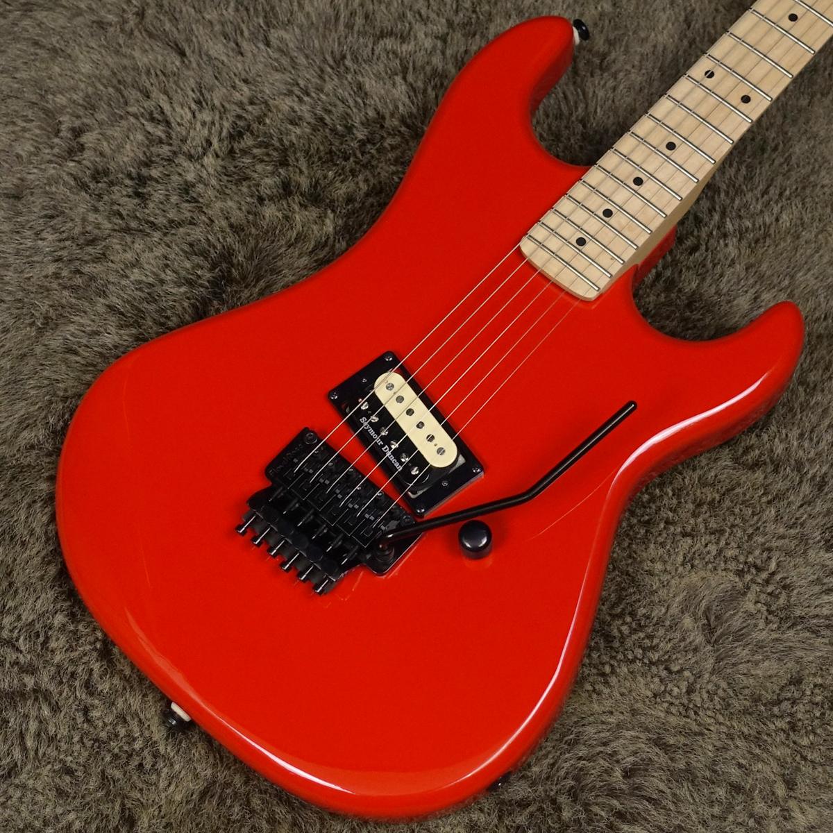 KRAMER Baretta Jumper Red <クレイマー>｜平野楽器 ロッキン