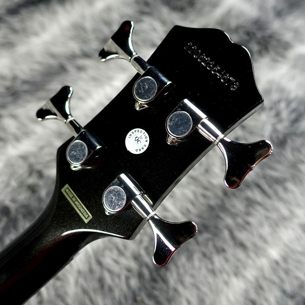 Epiphone Embassy Bass Graphite Black <エピフォン>｜平野楽器