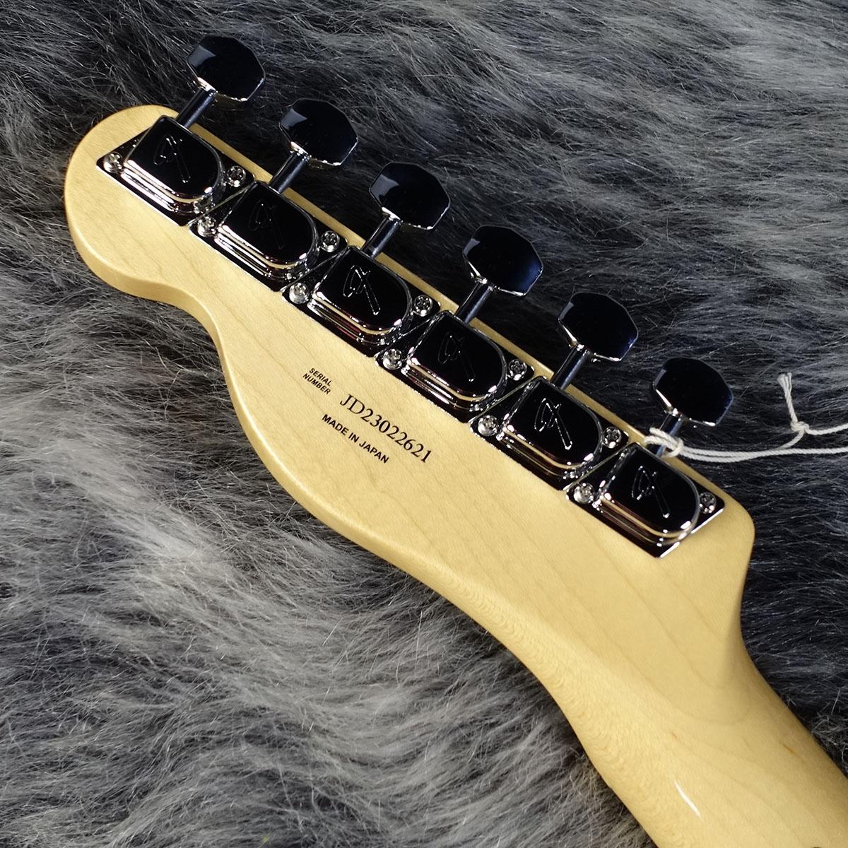 美品 Fender Japan Traditional II テレキャスター 楽天市場】【New】Fender Made in Japan Traditional II 50s