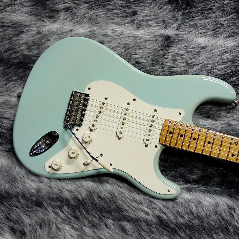 Fender Mexico Classic 50s Stratocaster Daphne Blue / Texas Special