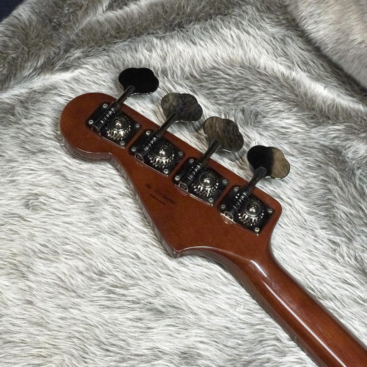 ベース MIJ Traditional '60s Jazz Bass Fender 2023 Collection MIJ Traditional 60s Jazz Bass Aged