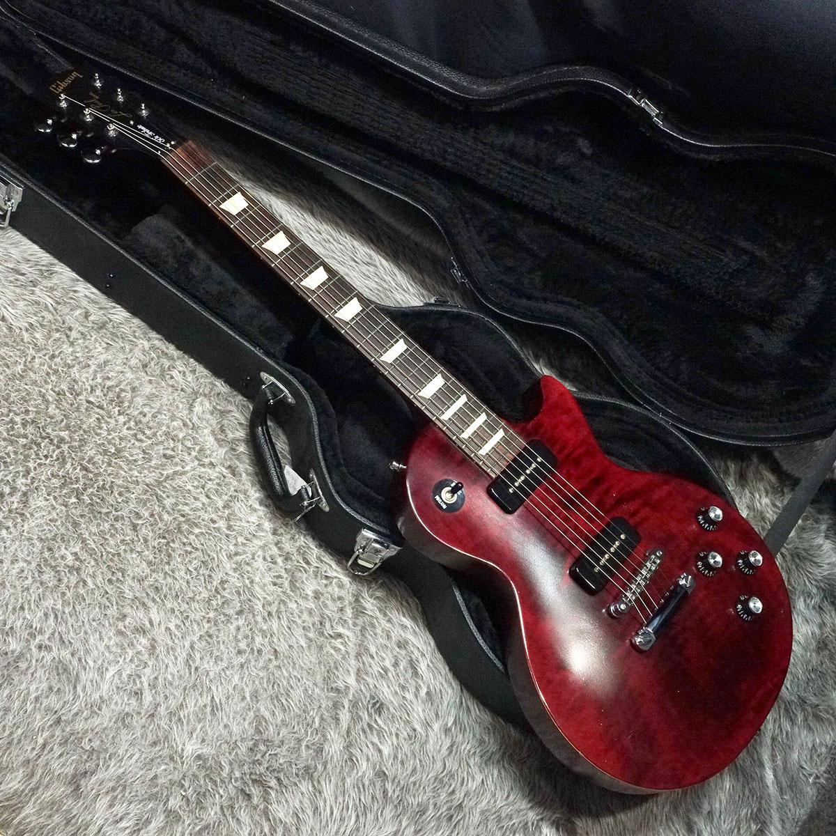 お歳暮 Gibson USA ギブソン レスポール '50s Tribute P-90