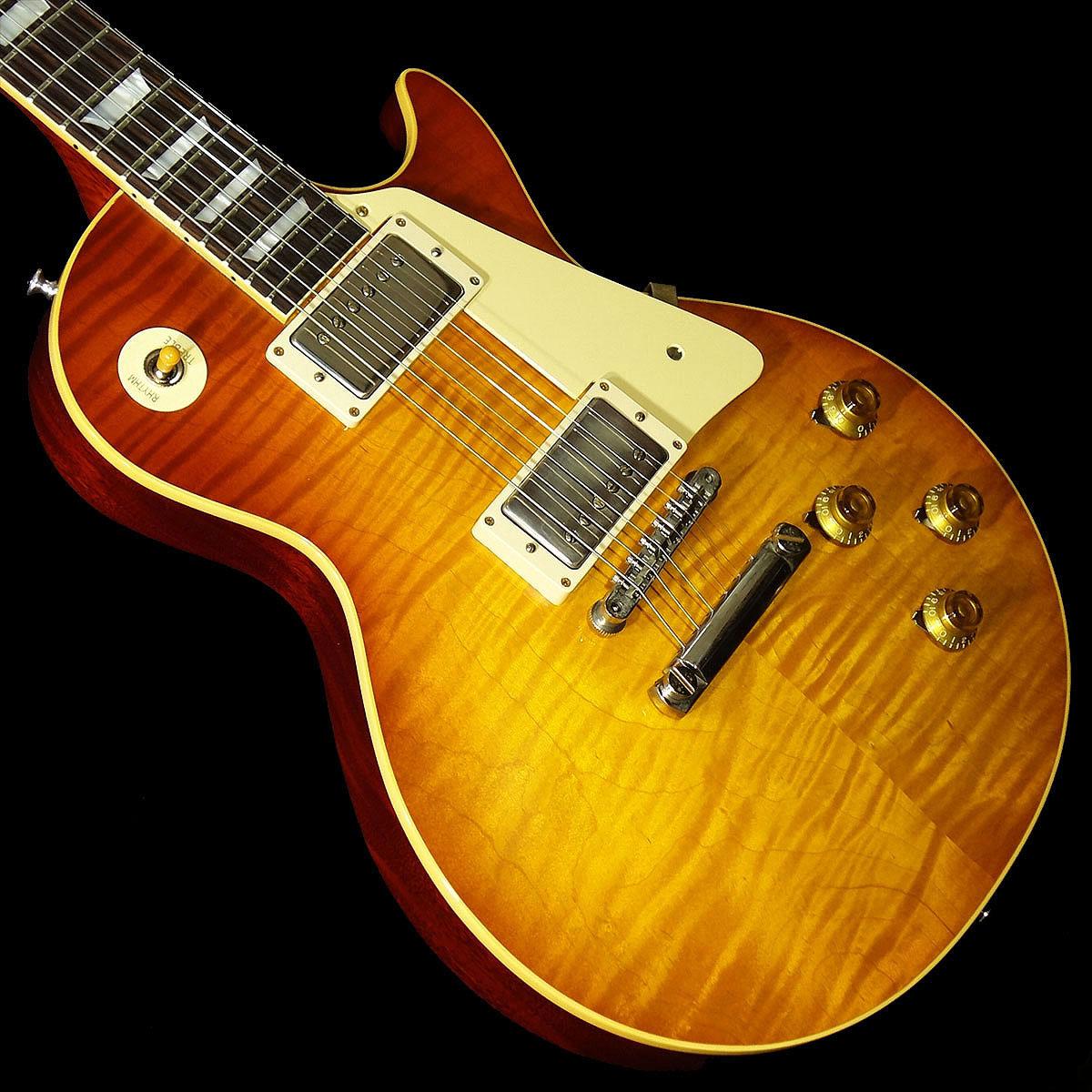 Gibson Custom Shop Standard Historic Japan Special Run 1959 Les 