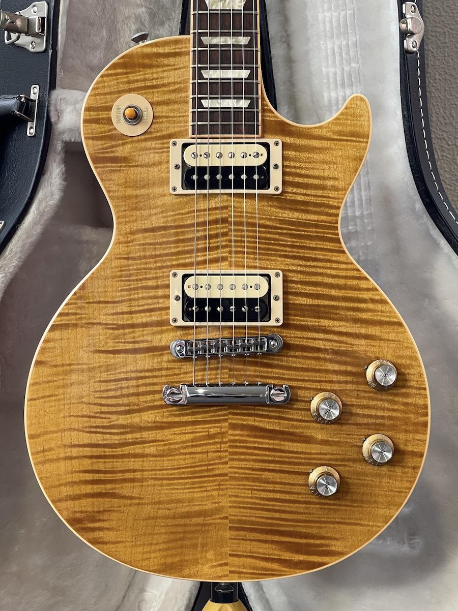 The Legend of Slash's Appetite for Destruction Les Paul - Premier Guitar