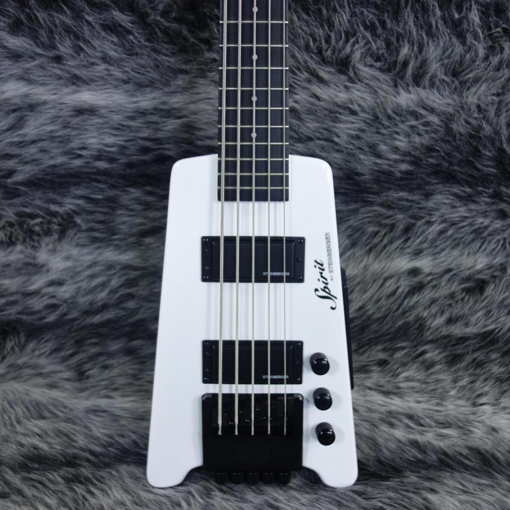 Amazon.com: Steinberger Spirit XT-25 5-String Standard Bass