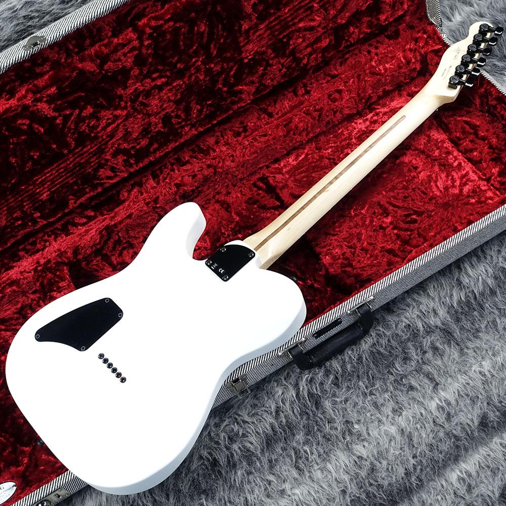 Fender Jim Root Telecaster Flat White｜平野楽器 ロッキン オンラインストア