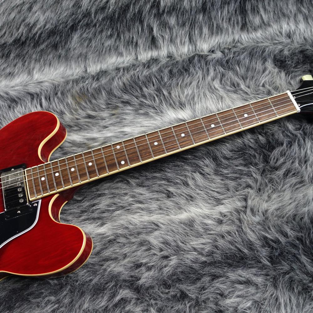 Epiphone ES-335 Wine Red　ほぼ未使用 Epiphone ES-335, Cherry | Epiphone