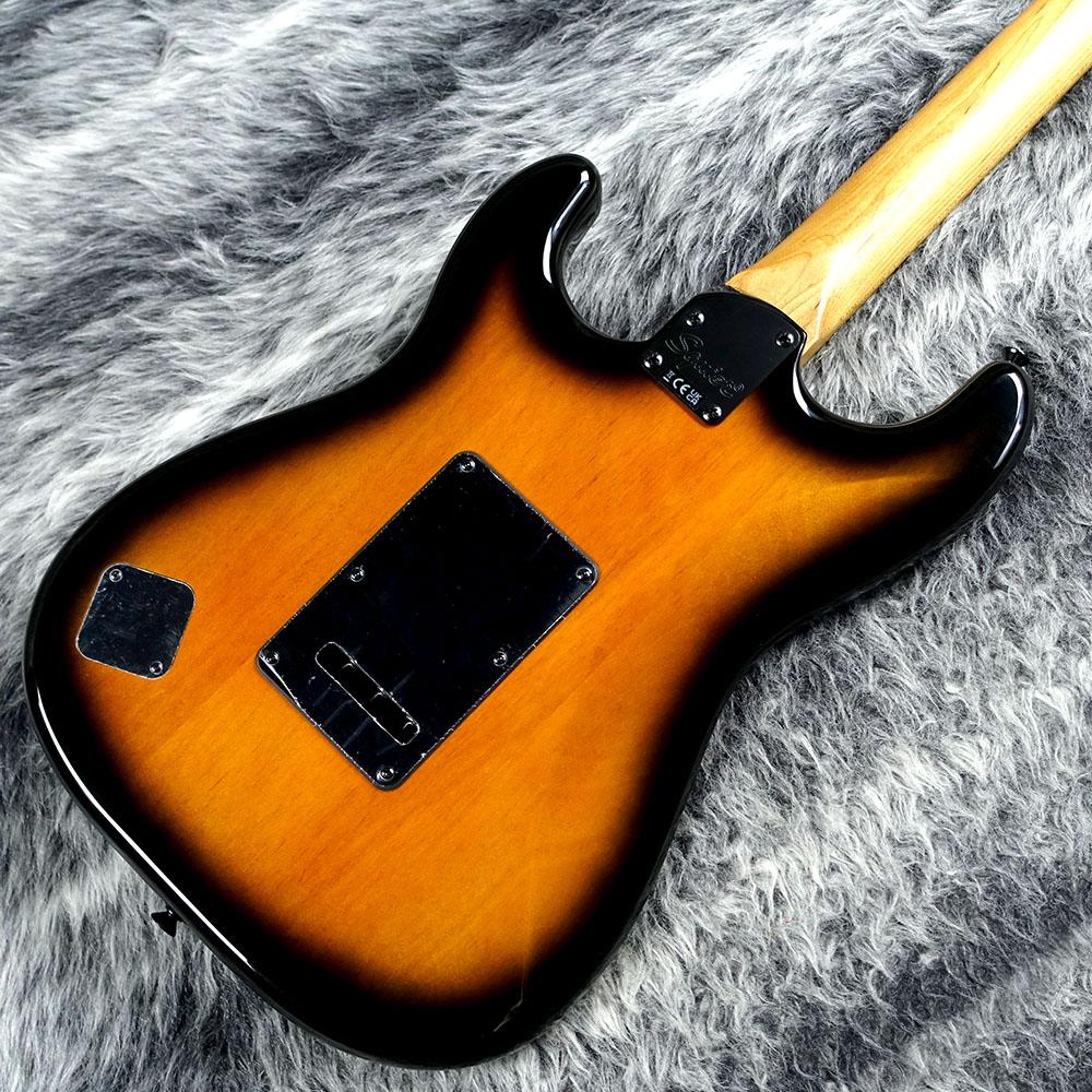 Roasted　Silver　ロッキン　<スクワイア>｜平野楽器　Maple　Squier　Special　Sunburst　FSR　Stratocaster　Exotic　2-Color　Contemporary　Pickguard　Fingerboard　Anodized　Maple　Spalted　オンラインストア