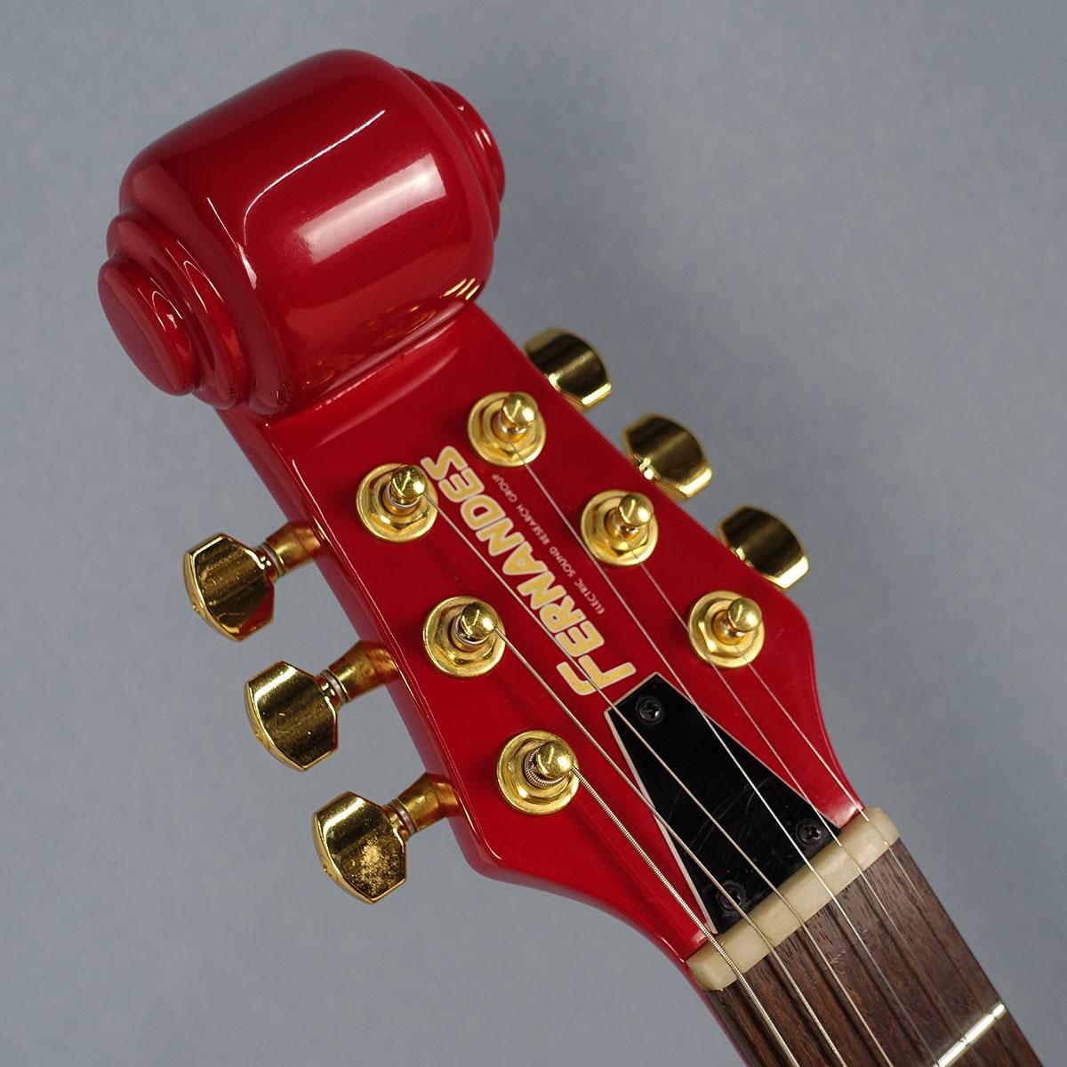 □t1264 現状品☆FERNANDES フェルナンデス 4弦ベース ソフトケース付き