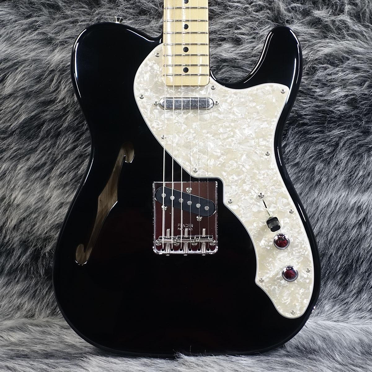 フェンダージャパン　トラディショナルⅡ60 テレキャスター Fender Made In Japan Traditional II 60s Telecaster 3-color
